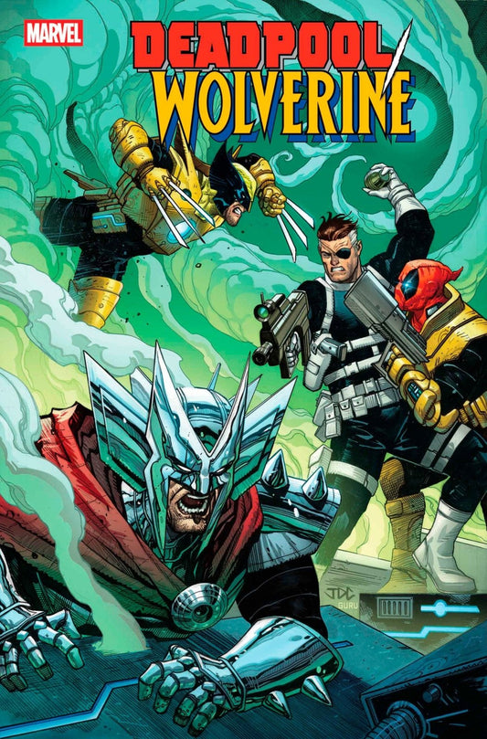 Deadpool/Wolverine 6 - The Fourth Place