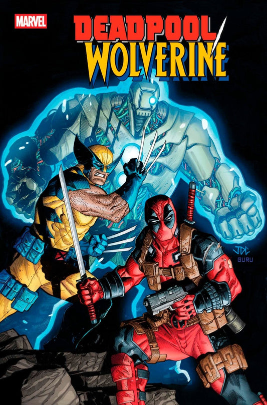 Deadpool/Wolverine 8 - The Fourth Place