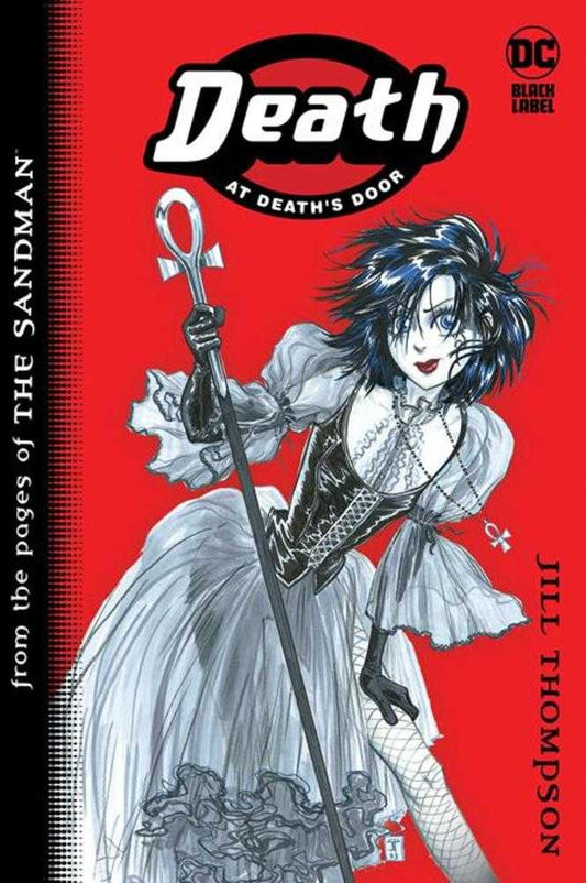 Death At Deaths Door TPB (2024 Edition)(Mature) - The Fourth Place