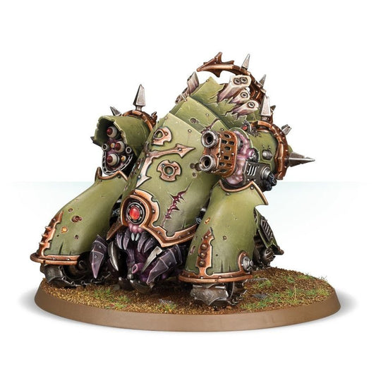 Death Guard: Myphitic Blight - Hauler - The Fourth Place