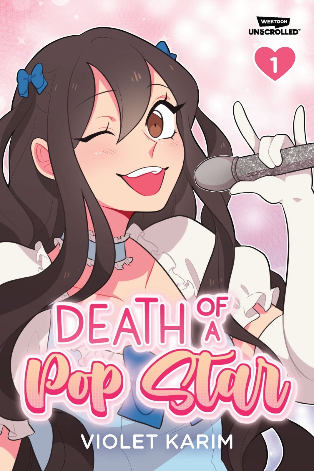 Death Of A Pop Star, Volume. 1 - The Fourth Place