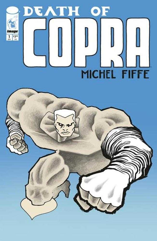 Death Of Copra #1 (Of 4) Cover B Fiffe (Mature) - The Fourth Place