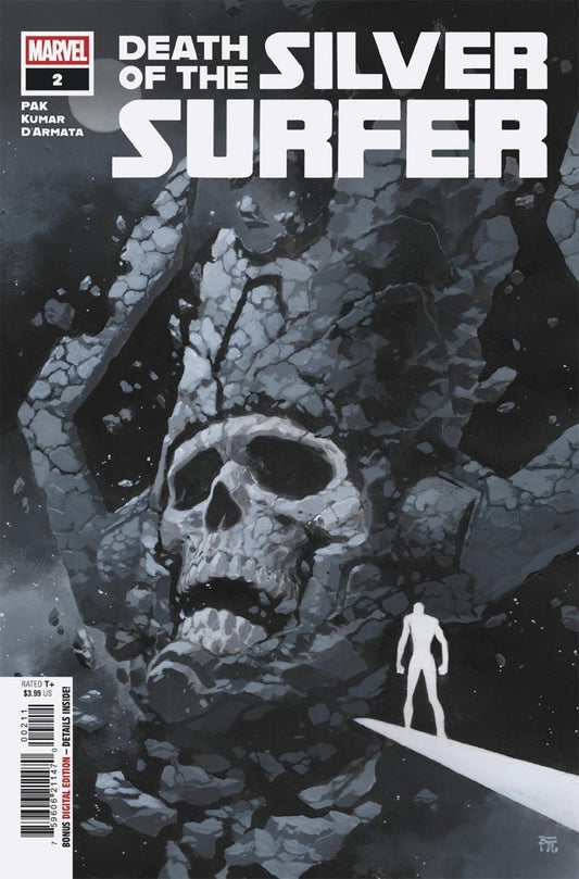Death Of The Silver Surfer 2 - The Fourth Place