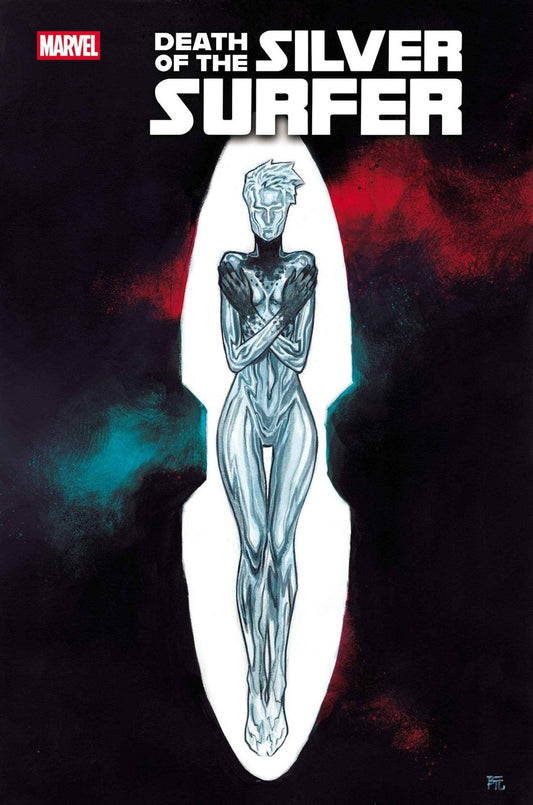 Death Of The Silver Surfer 5 - The Fourth Place