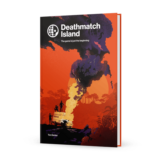Deathmatch Island: The game is just the beginnning. - The Fourth Place