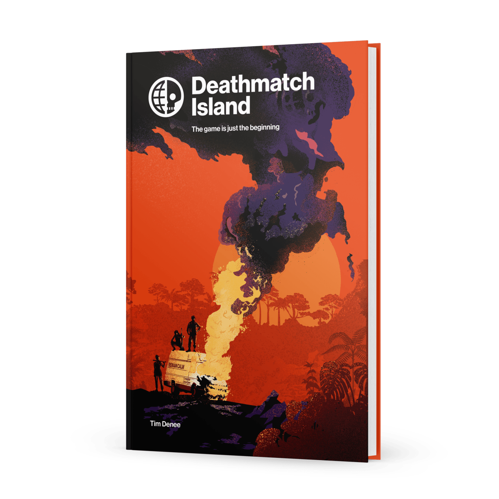 Deathmatch Island: The game is just the beginnning. - The Fourth Place