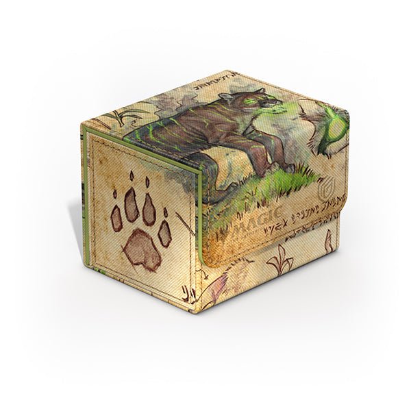 Deck Case: Sidewinder 100+ Standard Size MTG - Bloomburrow - Ygra, Eater of All - The Fourth Place