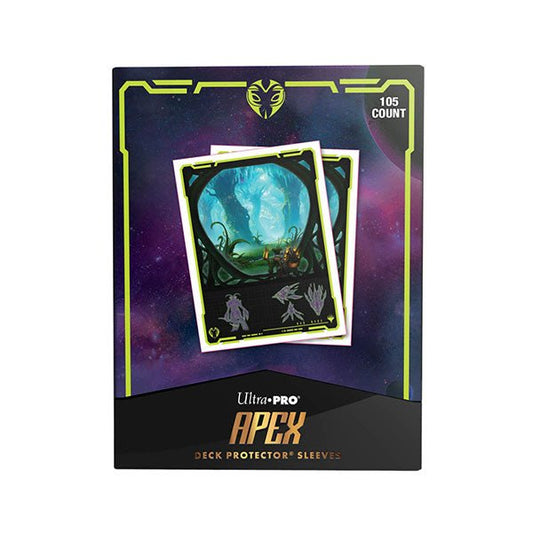 Deck Protectors: MTG Apex - Edge of Eternities - Evendo, Waking Haven (105ct) - The Fourth Place