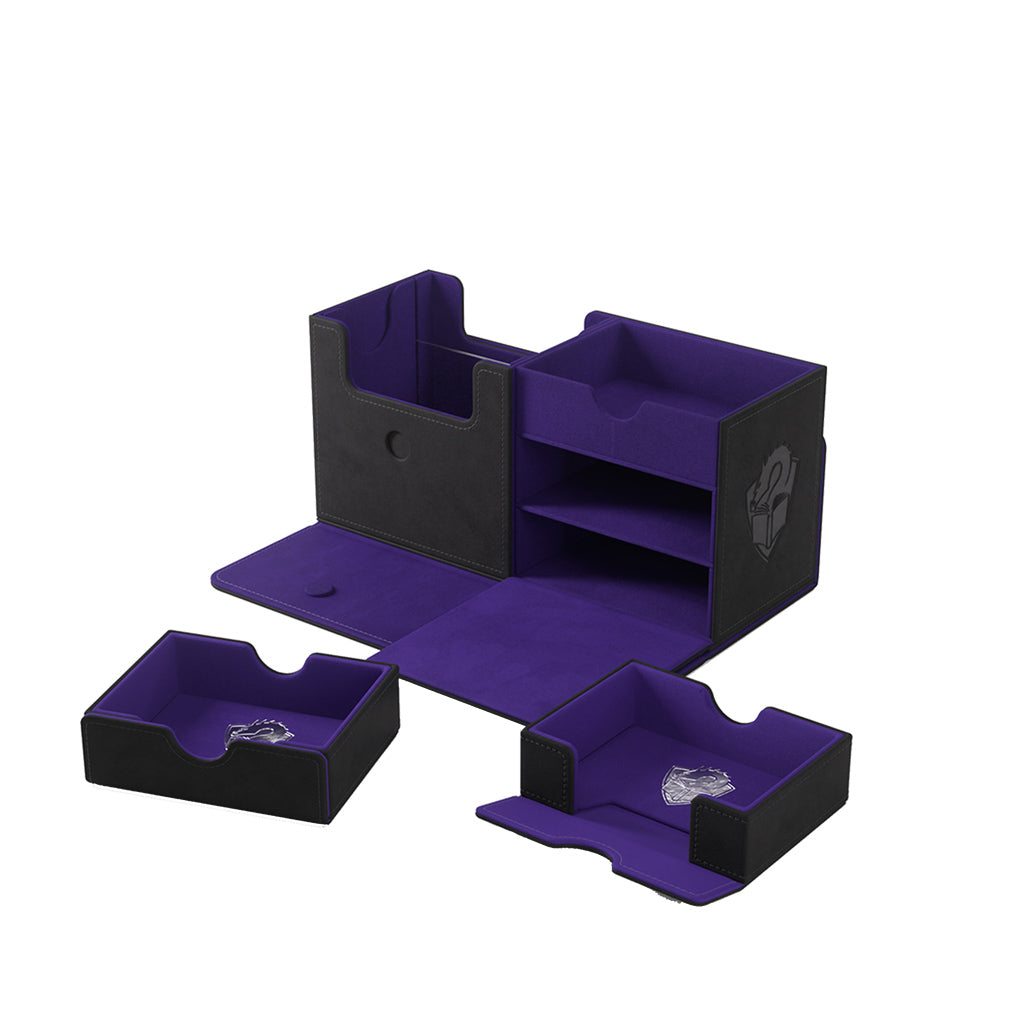 The Academic 133+ XL Tolarian Edition (Black/Purple)