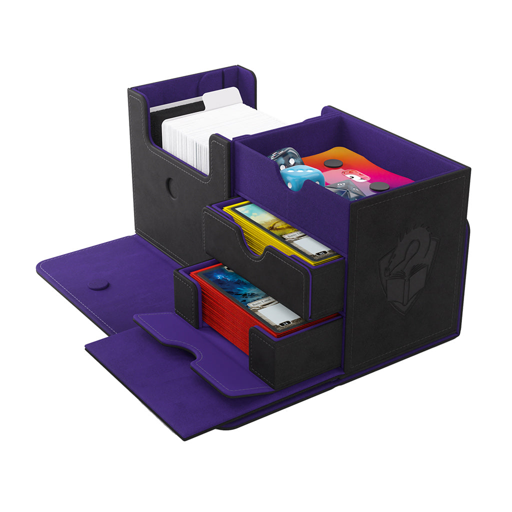 The Academic 133+ XL Tolarian Edition (Black/Purple)