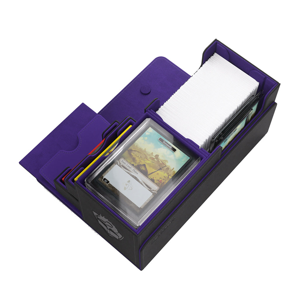 The Academic 133+ XL Tolarian Edition (Black/Purple)