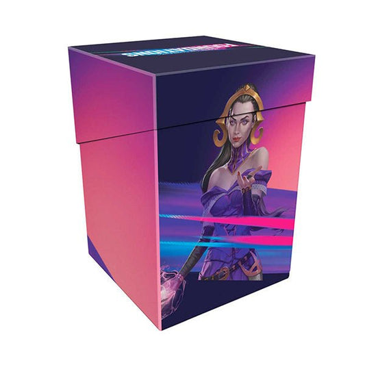 Deckbox: 100+ MTG - Foundations - Liliana - The Fourth Place