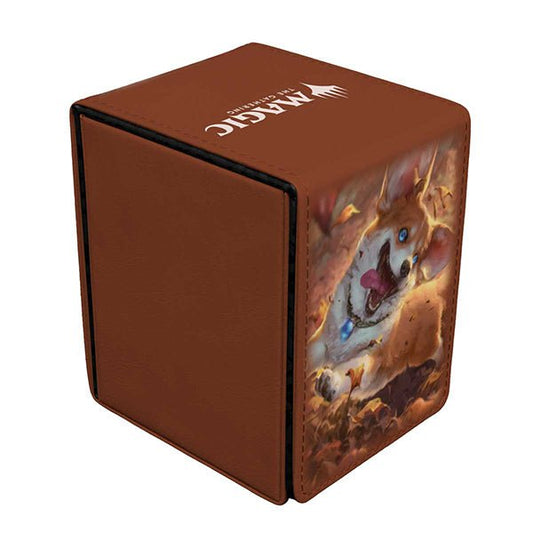 Deckbox: Alcove Flip 100+ MTG - Modern Horizons 3 - Phelia, Exuberant Shepherd - The Fourth Place