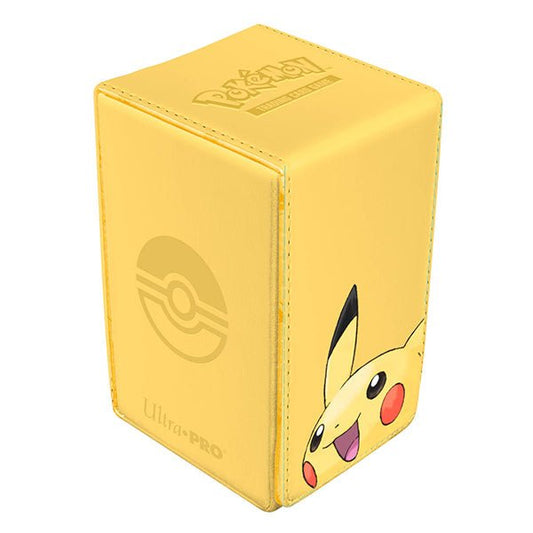 Deckbox: Alcove Tower Pokemon - Pikachu 2025 - The Fourth Place