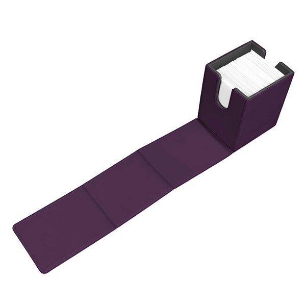 Deckbox: Vivid - Cool Matcha - Alcove Flip 100+ - The Fourth Place