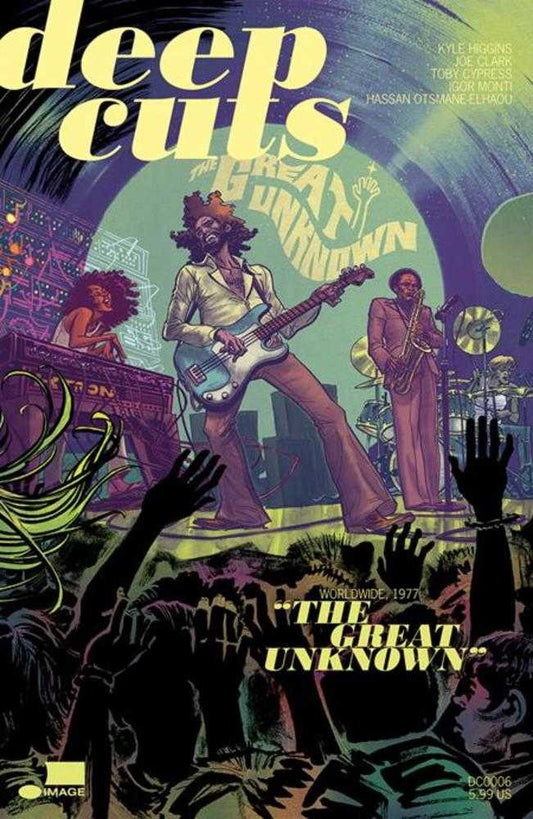 Deep Cuts #6 (Of 6) - The Fourth Place