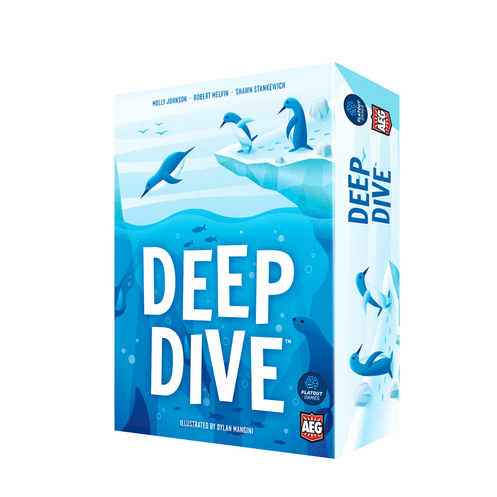 Deep Dive - The Fourth Place