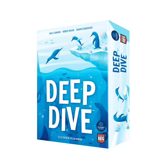 Deep Dive - The Fourth Place