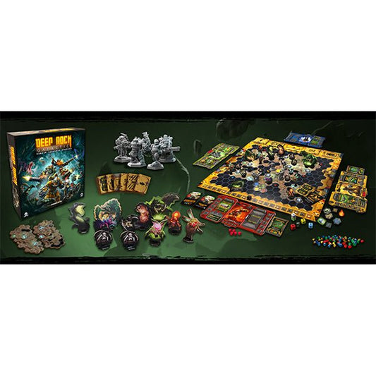 Deep Rock Galactic: Base Game - Standard, 2nd edition - The Fourth Place