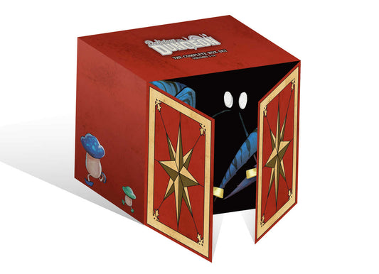 Delicious In Dungeon Complete Box Set - The Fourth Place