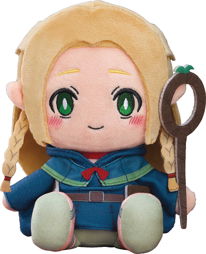 Delicious In Dungeon Marcille Plushie - The Fourth Place