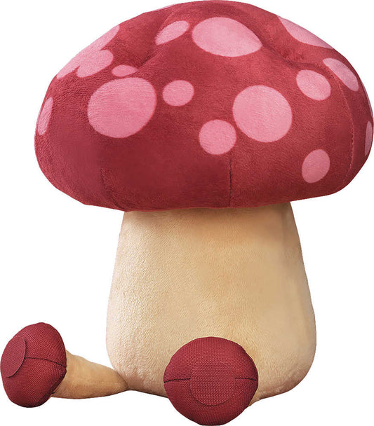 Delicious In Dungeon Walking Mushroom Plushie - The Fourth Place