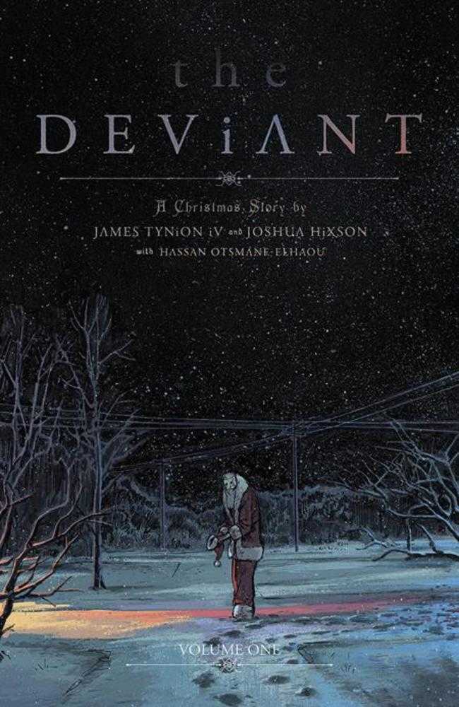 Deviant TPB Volume 01 (Mature) - The Fourth Place