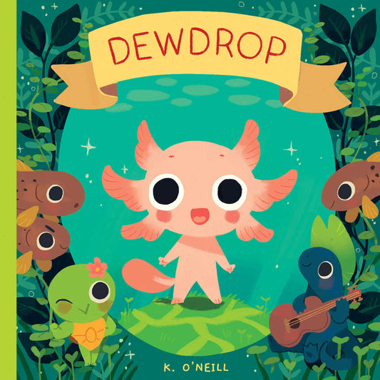 Dewdrop TPB - The Fourth Place