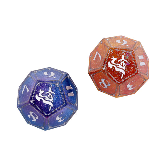 Daggerheart Hope and Fear - Oversized D12 Set