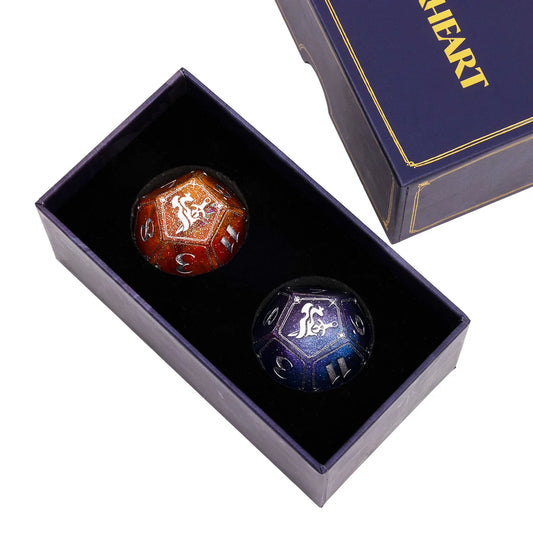 Daggerheart Hope and Fear - Oversized D12 Set