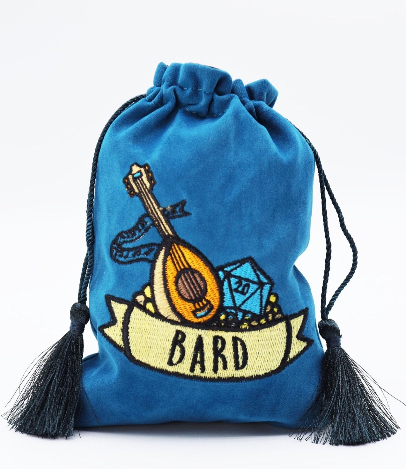 Dice Bag - Bard - The Fourth Place