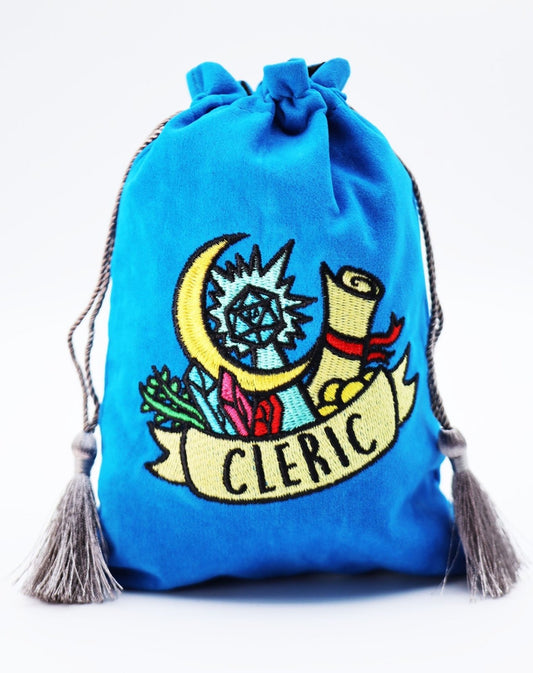 Dice Bag - Cleric - The Fourth Place