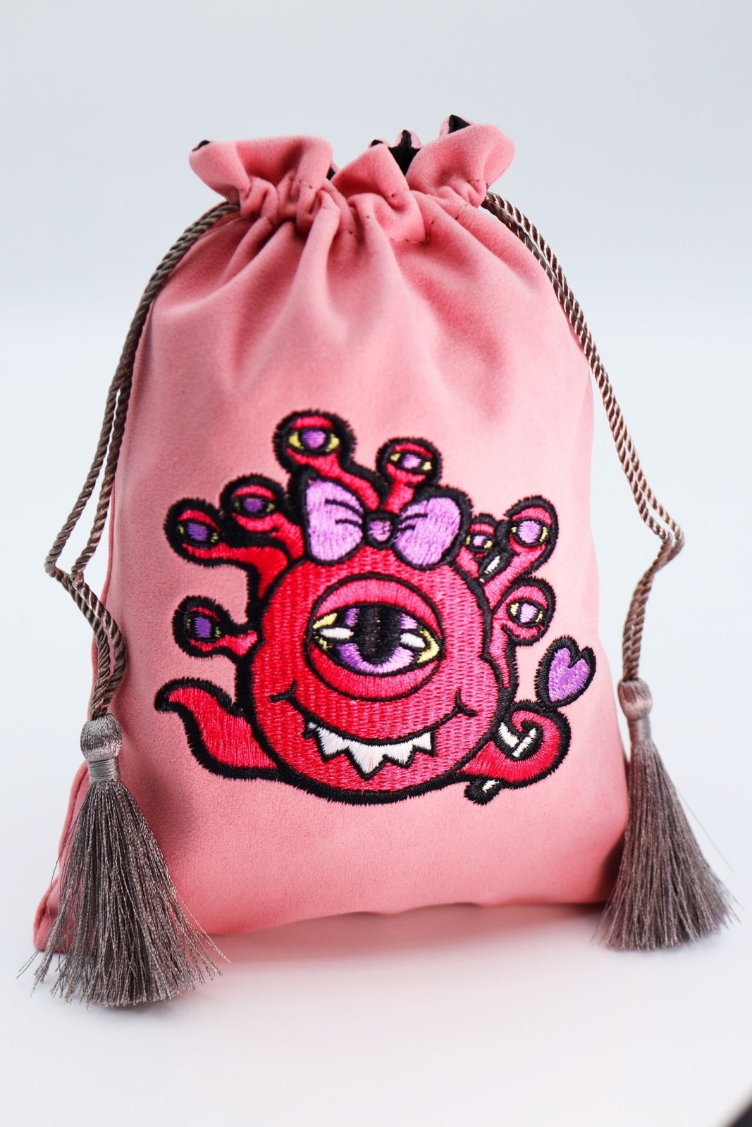 Dice Bag - Eye Monster - The Fourth Place