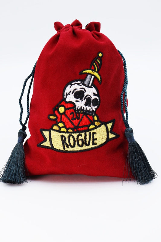 Dice Bag - Rogue - The Fourth Place