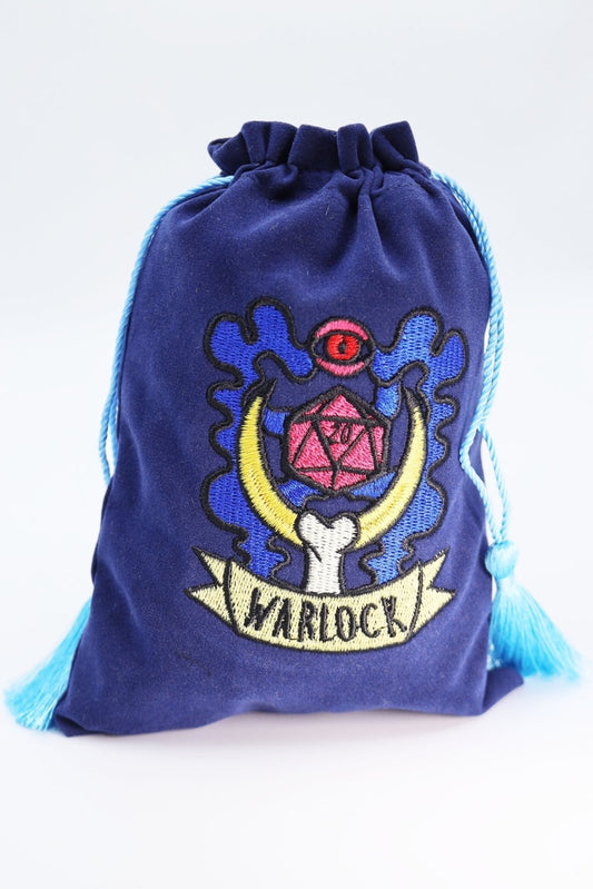 Dice Bag - Warlock - The Fourth Place