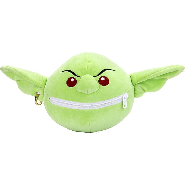 Dice - Gobblin' Goblin - Plush Pathfinder Goblin Dice Bag - The Fourth Place