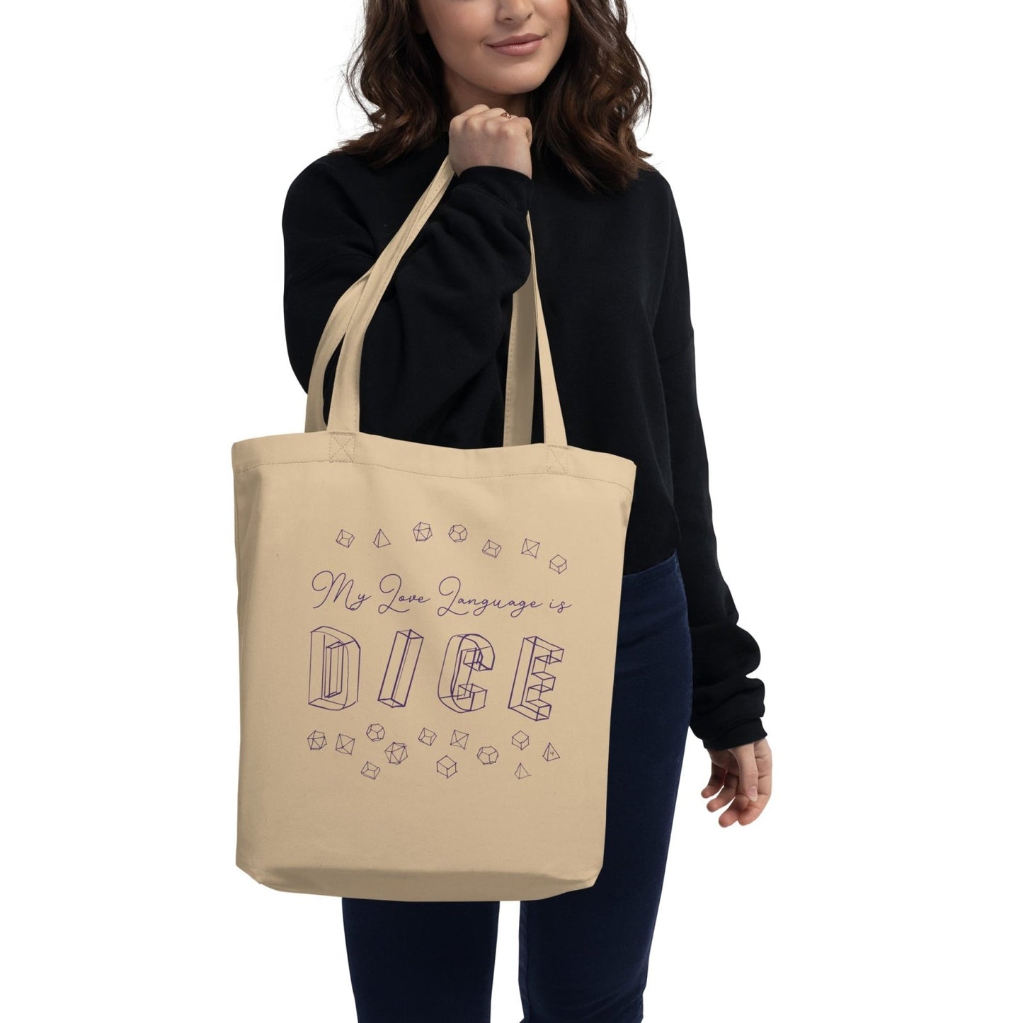 Dice Lover's Tote - The Fourth Place