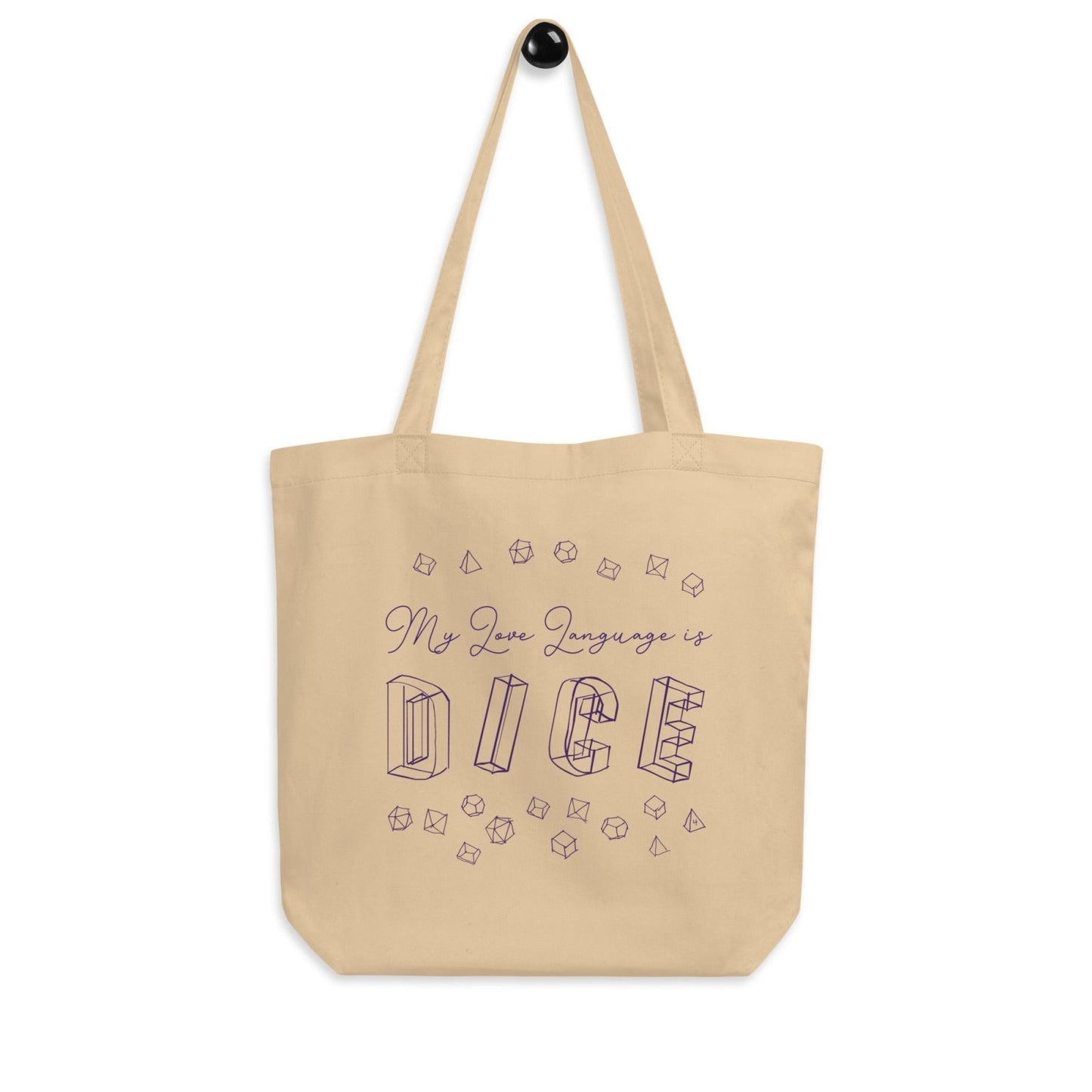 Dice Lover's Tote - The Fourth Place