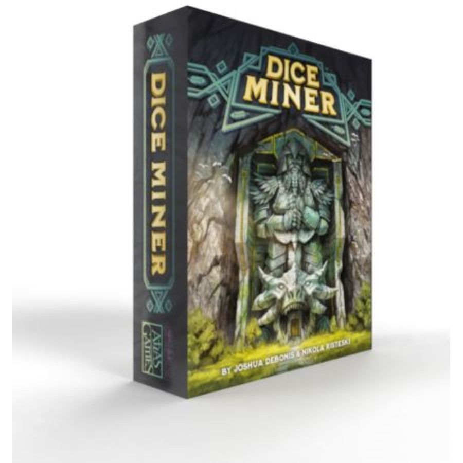 Dice Miner - The Fourth Place