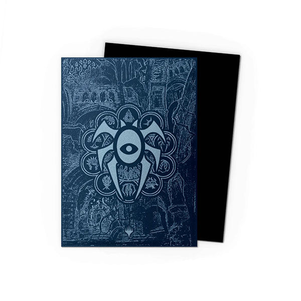 Dragon Shield Sleeves: Dual Matte 'Guildpact Series- 'House Dimir' (100 ct.)