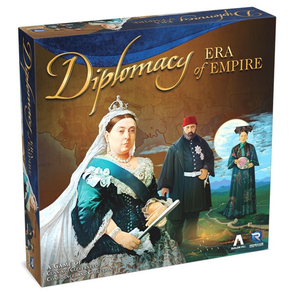 Diplomacy: Era of Empire - The Fourth Place
