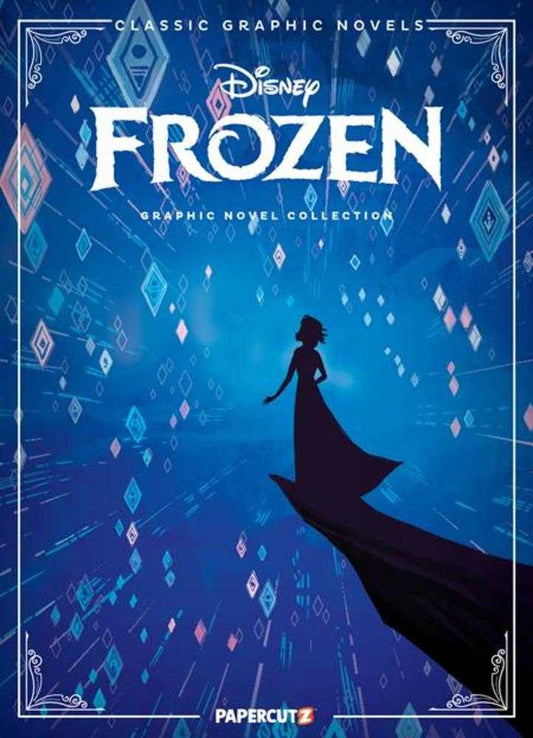 Disney Classic Graphic Novel Frozen & Frozen 2 Hardcover - The Fourth Place