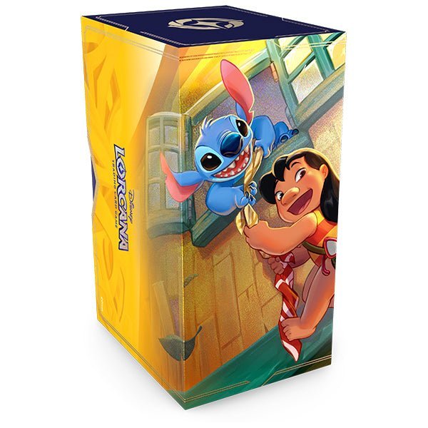 Disney Lorcana: Archazia's Island Gift Set - The Fourth Place