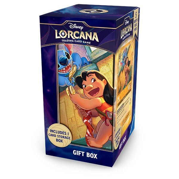 Disney Lorcana: Archazia's Island Gift Set - The Fourth Place