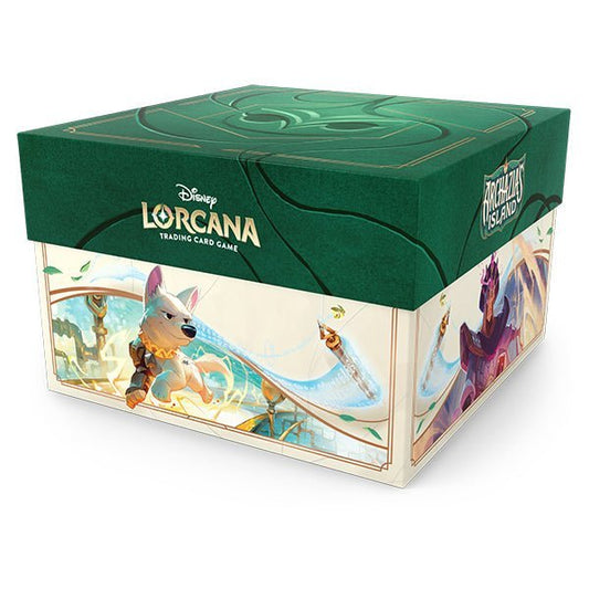 Disney Lorcana: Archazia's Island Illumineer's Trove - The Fourth Place