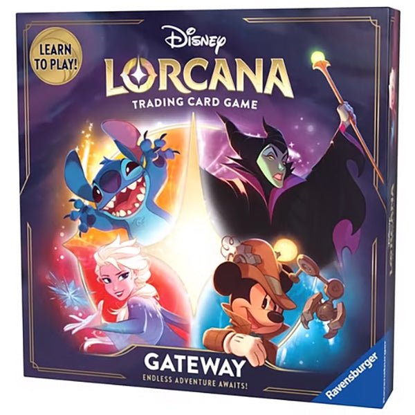 Disney Lorcana Gateway - The Fourth Place