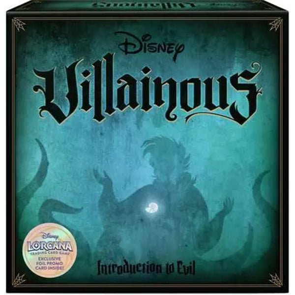 Disney Villainous: Introduction to Evil (2024) - The Fourth Place