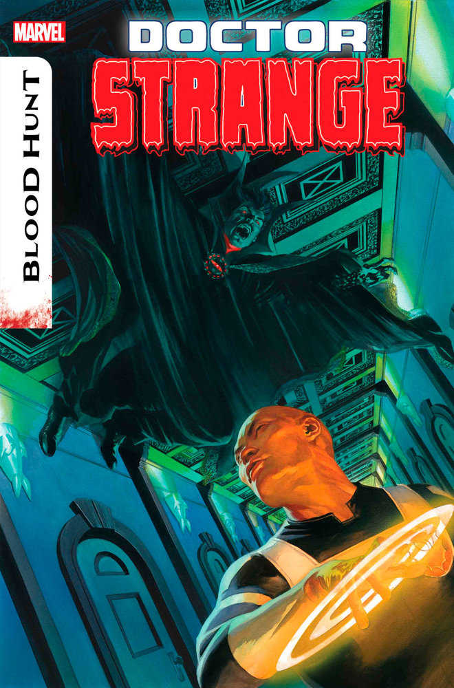 Doctor Strange #16 [Bh] - The Fourth Place