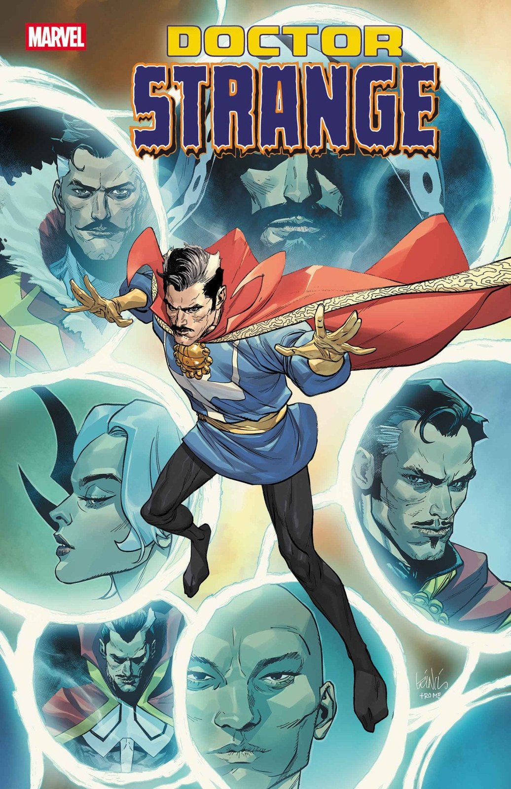 Doctor Strange 450 - The Fourth Place