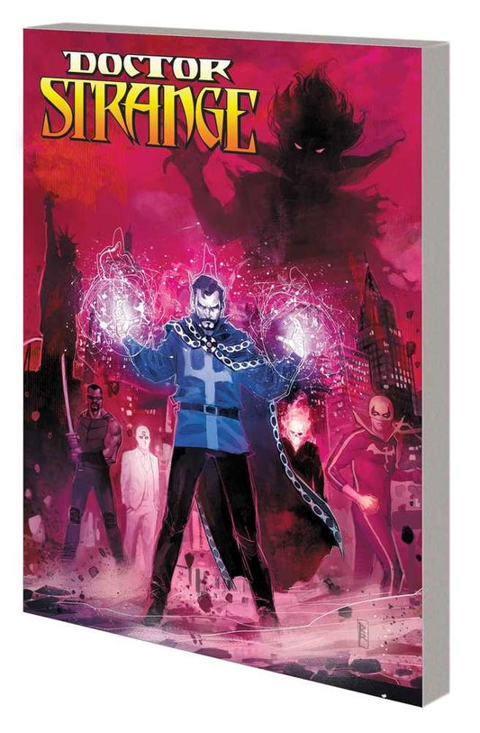 Doctor Strange By Donny Cates TPB - The Fourth Place